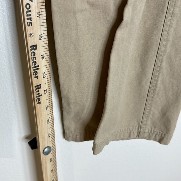 Calvin Klein ladies cargo pants with pockets size 14 - Picture 7 of 12